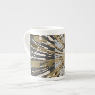Tasse En Porcelaine L'accès couvre de tuiles III