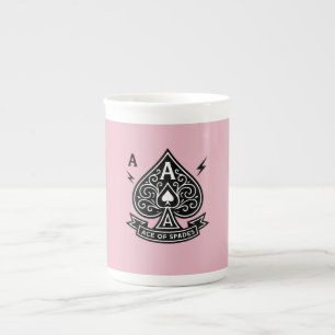 Tasse En Porcelaine lampe