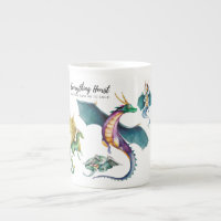 Le dragon est un légendaire reptile