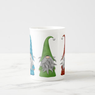 Tasse En Porcelaine Le Gnome Gang Mug