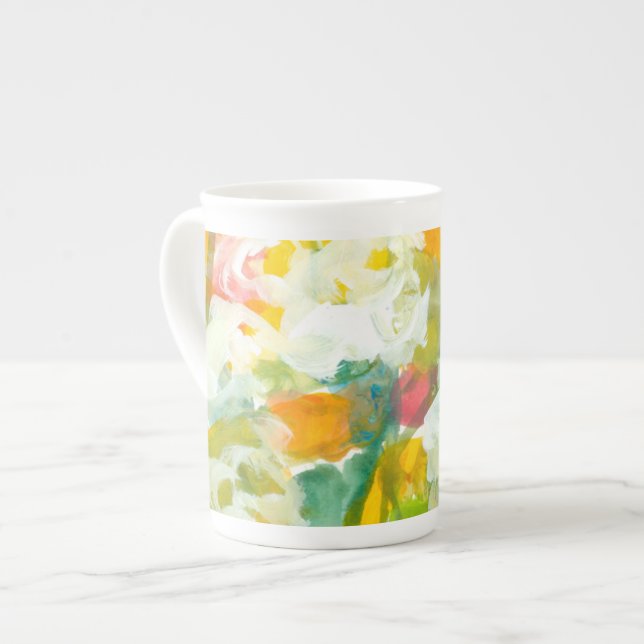 Tasse En Porcelaine Le printemps a Sprung II (Devant gauche)