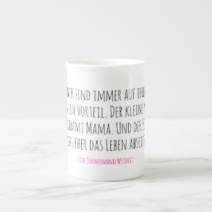 Tasse En Porcelaine Les enfants d'artisan