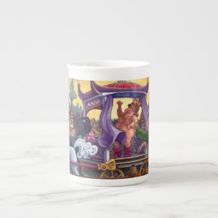Tasse En Porcelaine Les nouveaux vêtements de l'empereur