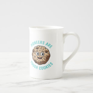 Tasse En Porcelaine Les pionniers sont des durs à cuire JW