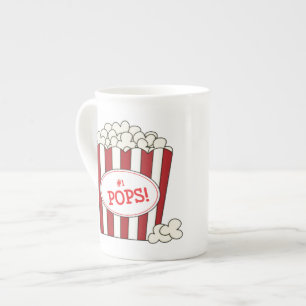 Tasse En Porcelaine L'os à la Chine