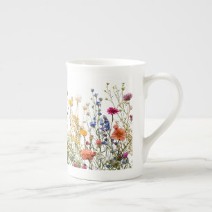Tasse En Porcelaine L'os à la Chine