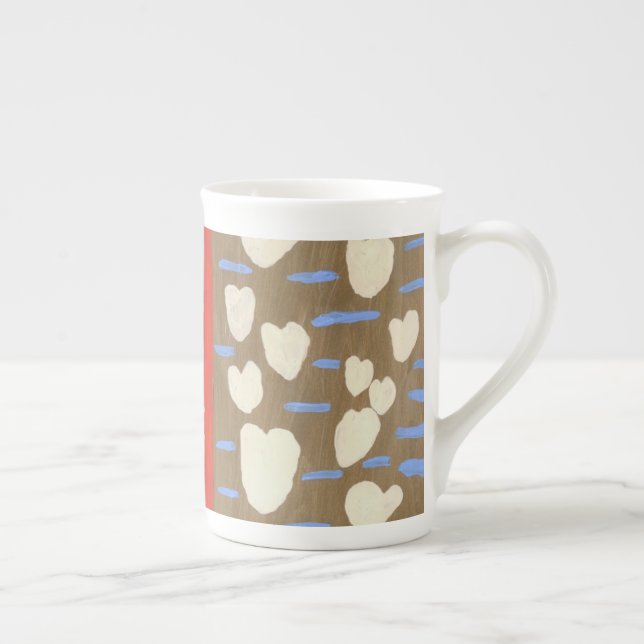 Tasse En Porcelaine Love Isle Specialty Mug (Droite)