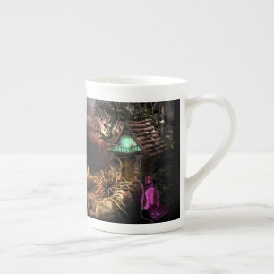Tasse En Porcelaine Maison Elf