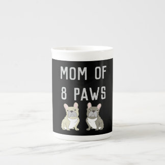 Tasse En Porcelaine Maman de 8 pattes