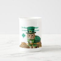 Meilleure maman de chat irlandaise du monde