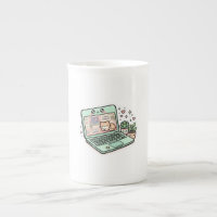 Mignon Kawaii Ambiance Décontractée Autocollant D'