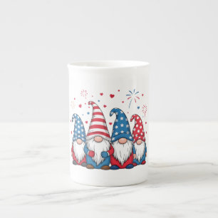 Tasse En Porcelaine Mignons nains de dessin animé USA-68123