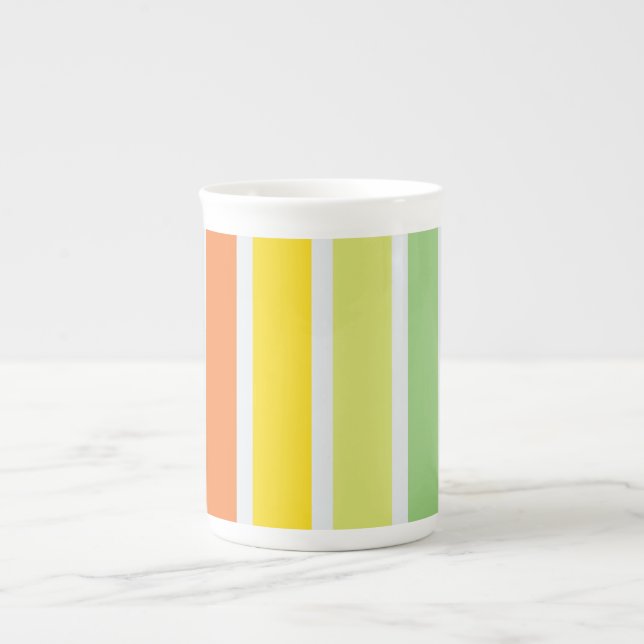 Tasse En Porcelaine Mini Spectre (Devant)