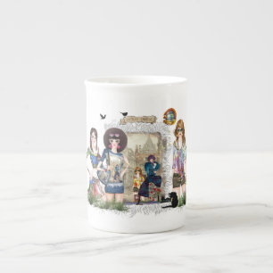Tasse En Porcelaine Modèles mode tendance