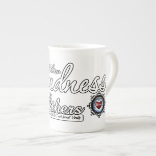 Tasse En Porcelaine Montrez À D'Autres La Gentillesse