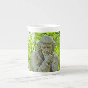 Tasse En Porcelaine Monument de Paracelse à Salzbourg