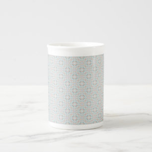 Tasse En Porcelaine Motif coquillage sans couture