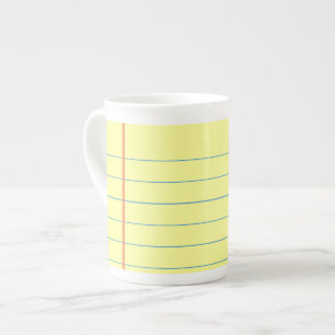 Tasse En Porcelaine Motif juridique