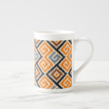 Motif tribal africain traditionnel décoratif