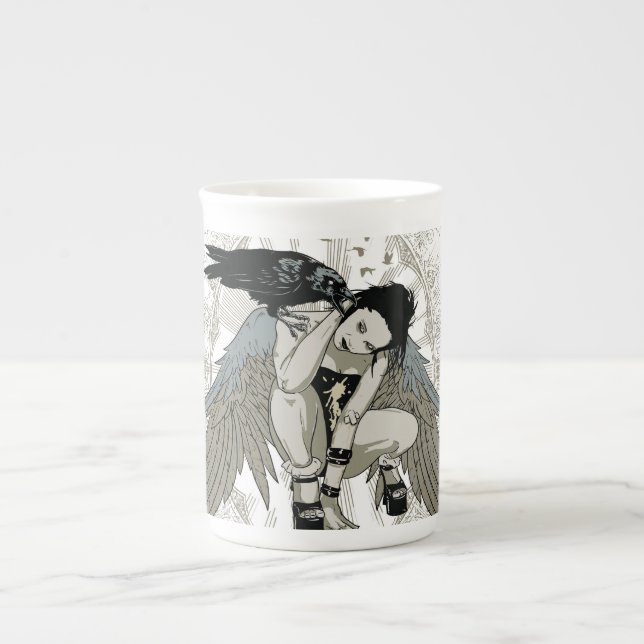 Tasse En Porcelaine Mug (Devant)
