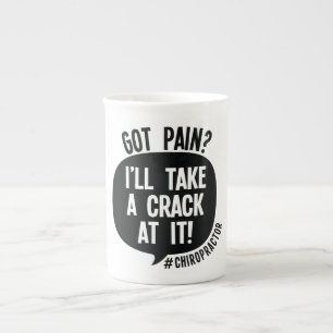 Tasse En Porcelaine Mug chiropraticien amusant