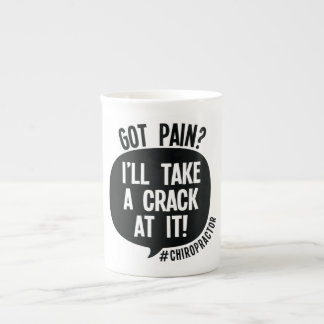 Tasse En Porcelaine Mug chiropraticien amusant