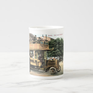 Tasse En Porcelaine Mug de café souvenir - Berlin