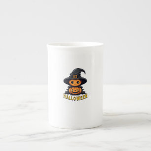 Tasse En Porcelaine Mug de sorcière enchantée