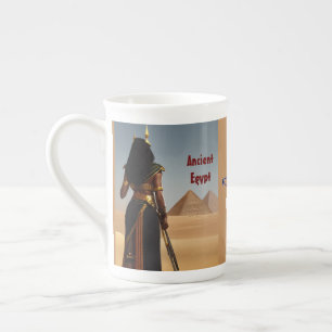Tasse En Porcelaine Mug de spécialités égyptiennes anciennes