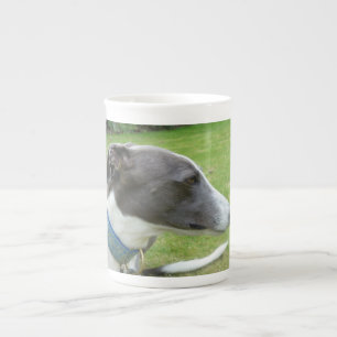 Tasse En Porcelaine Mug en porcelaine osseuse Greyhound 3