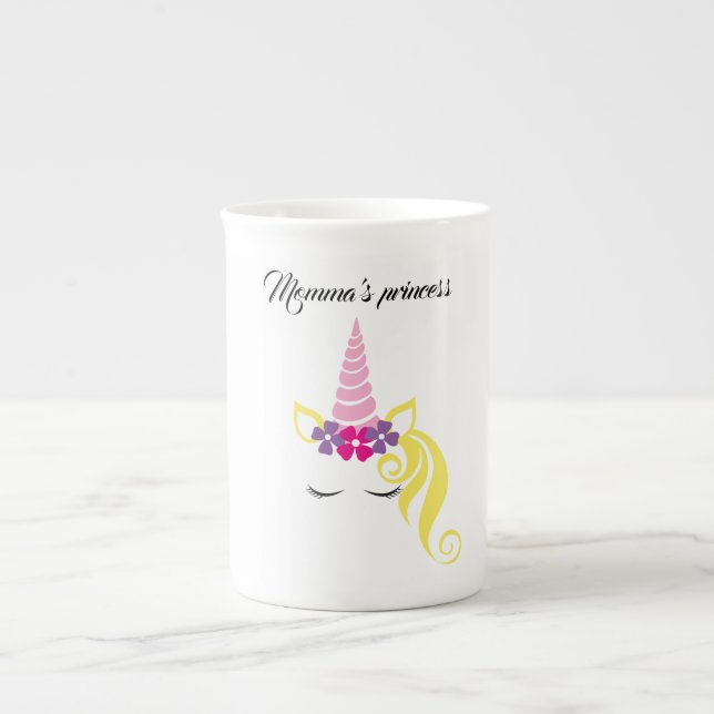Tasse En Porcelaine Mug for girls (Devant)