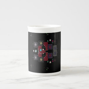 Tasse En Porcelaine Mug Night Stars