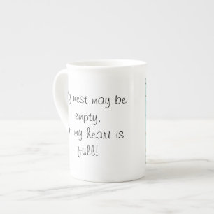 Tasse En Porcelaine Mug pour maman