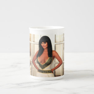 Tasse En Porcelaine Mug spécial « Retour à cet endroit spécial »