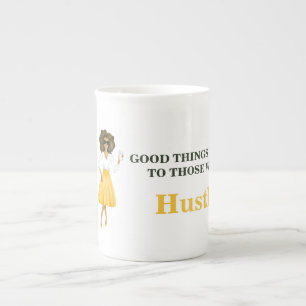 Tasse En Porcelaine Mug Spécialité Boss's Day