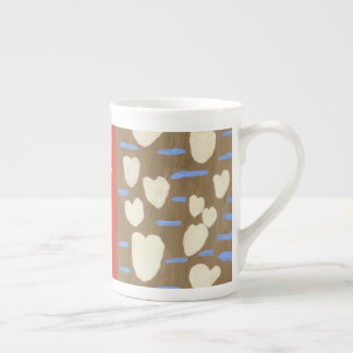 Tasse En Porcelaine Mug Spécialité Love Isle