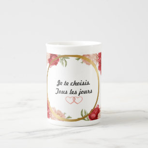 Tasse En Porcelaine Mug Specialty