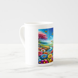 Tasse En Porcelaine Mug Specialty Nature