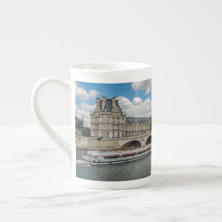 Tasse En Porcelaine Musée du Louvre