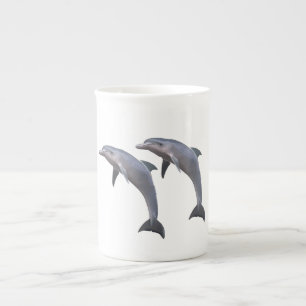 Tasse En Porcelaine Musique
