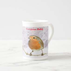 Tasse En Porcelaine Musique