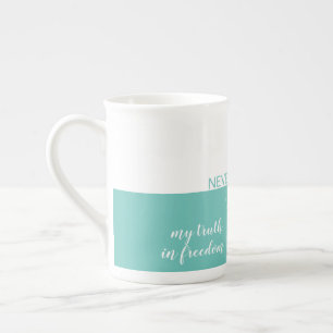 Tasse En Porcelaine Néanmoins Mug