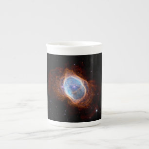 Tasse En Porcelaine Nebula Ring Sud Espace James Webb Telescope