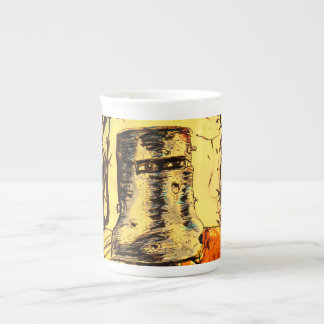 Tasse En Porcelaine ned Kelly Solar Eclipse Paper Cups