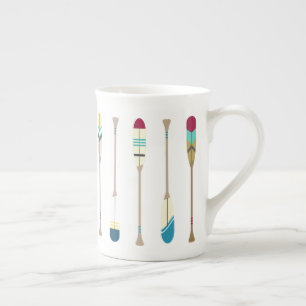 Tasse En Porcelaine Oars vintages