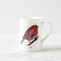 Oiseau de Robin