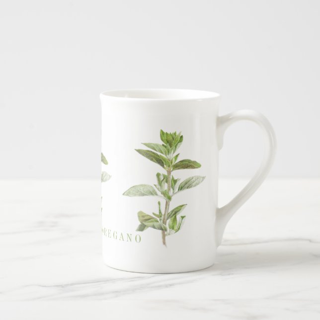 Tasse En Porcelaine OREGANO Oone Chine Mug (Droite)