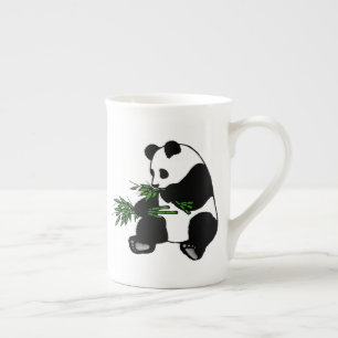 Tasse En Porcelaine Panda géant