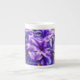 Tasse En Porcelaine Papa's Teacup par RoseWrites