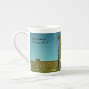 Tasse En Porcelaine Parc national de Yellowstone Arch Roosevelt